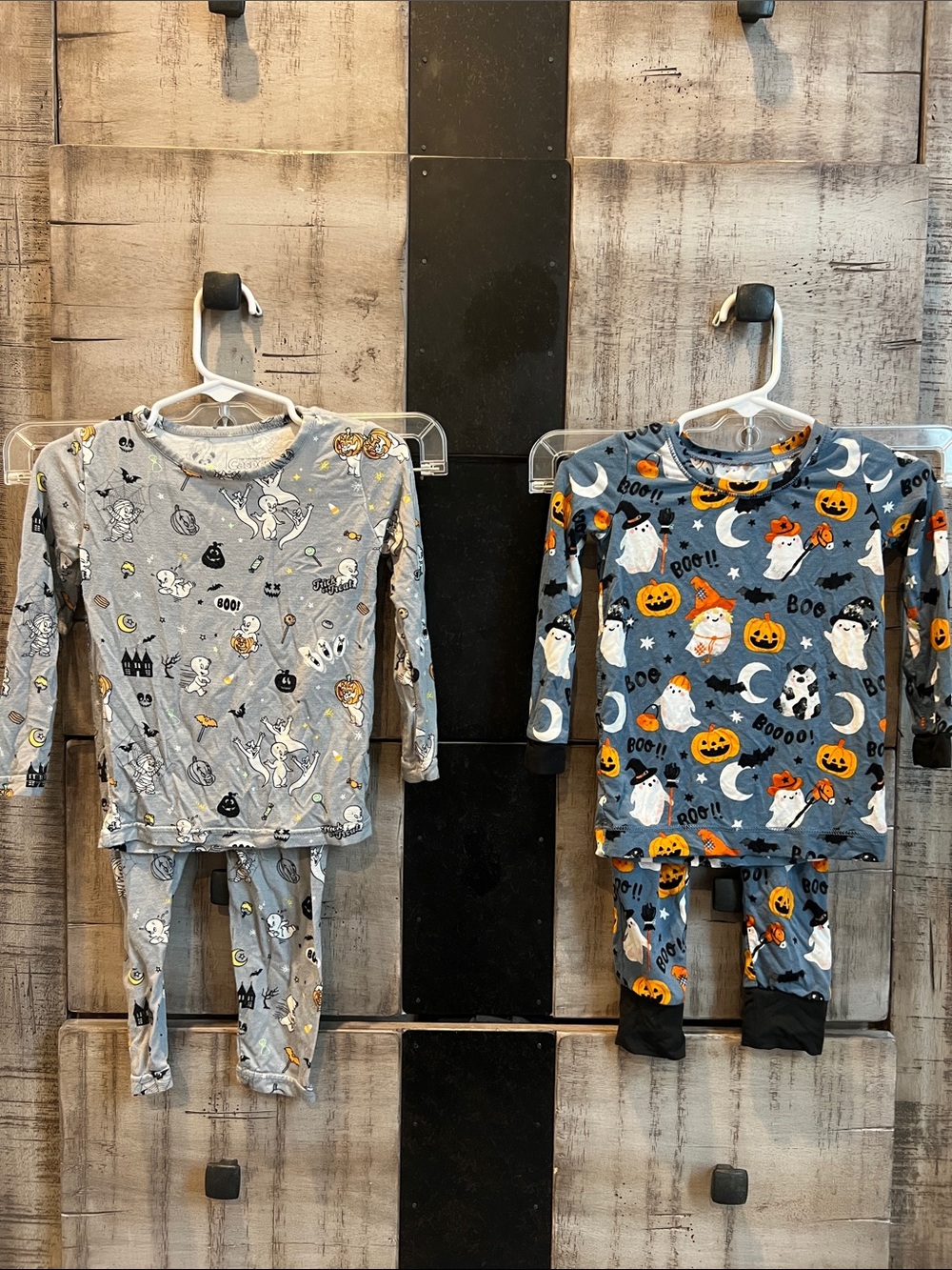 Halloween Jammie Bamboo Sets, 2T